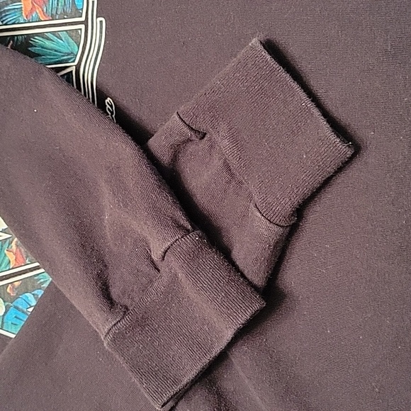 Vintage Women's Sun International Hawaii Long Sleeved Graphic Tee Size Small - Picture 9 of 9